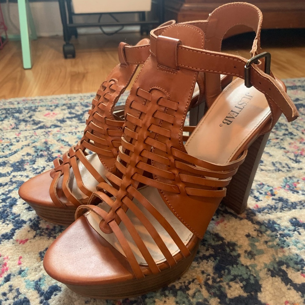 Just fab heels
